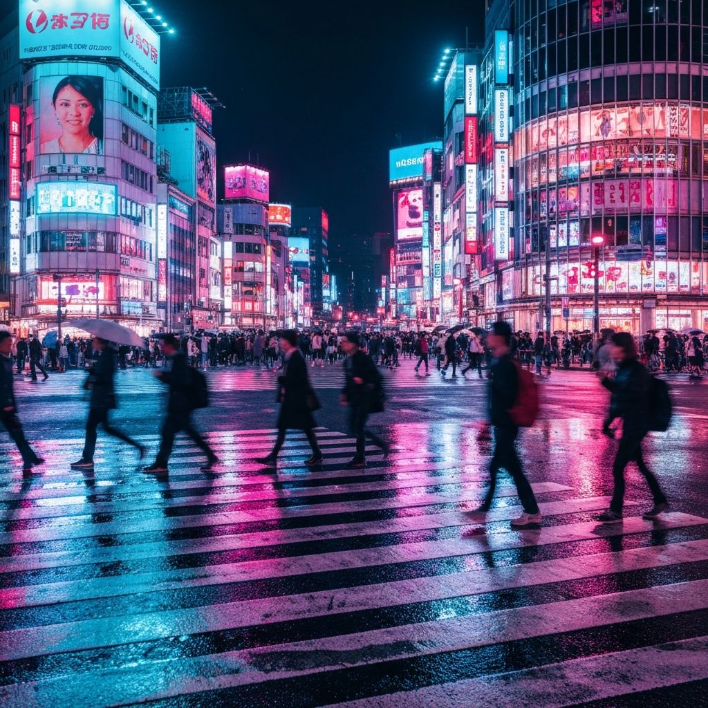 Tokyo